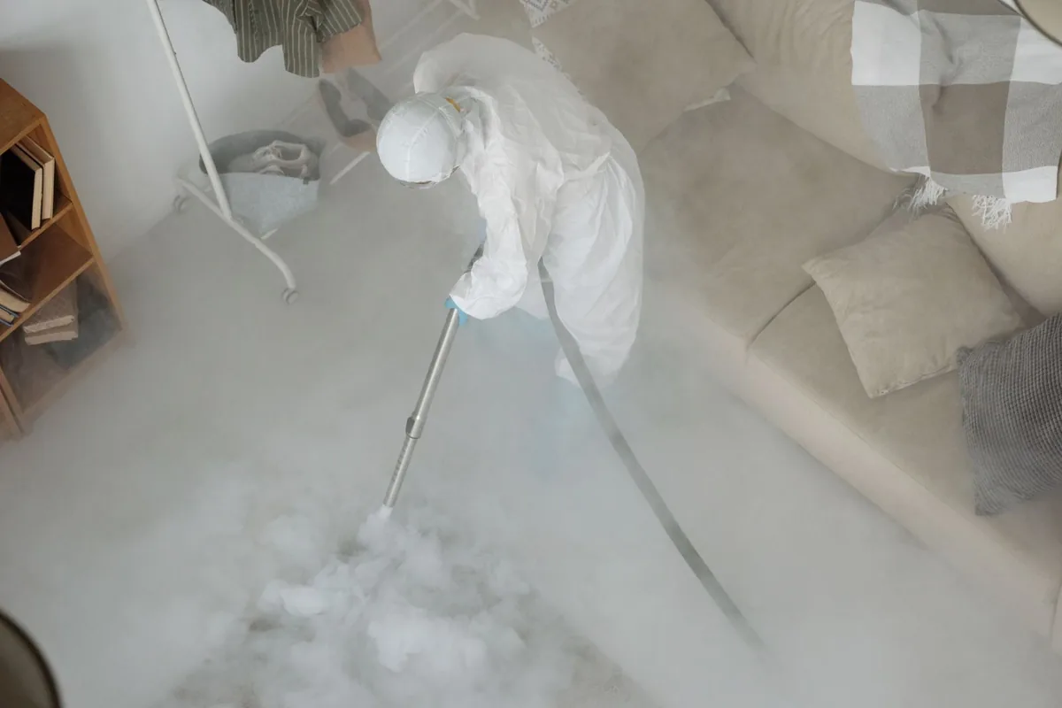 Biohazard Cleanup in Liberty, KY